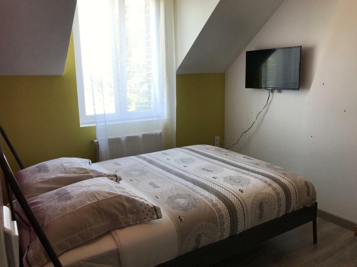 Residence Henri Dunant Valenciennes Buitenkant foto